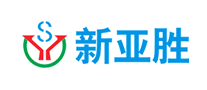 新亚胜光电logo