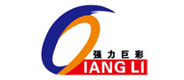 强力巨彩logo