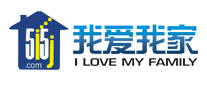 我爱我家logo