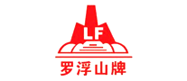 罗浮山牌LFlogo