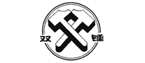 双锤logo