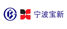 宝新logo