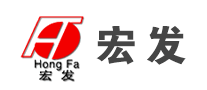 宏发logo