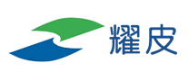 耀皮logo