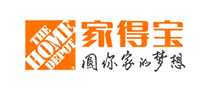 家得宝logo