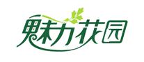 魅力花园logo