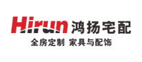 鸿扬宅配logo