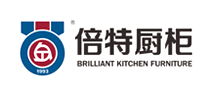 倍特厨柜logo