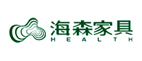 海森家具logo