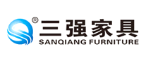 三强家具logo