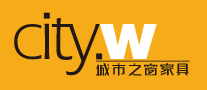 城市之窗家具logo