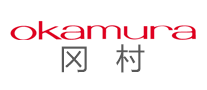 冈村logo