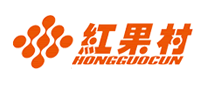 红果村logo