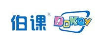 伯课logo