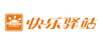 快乐驿站logo
