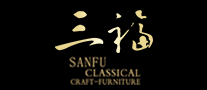 三福艺术家具logo