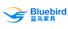 蓝鸟家具logo