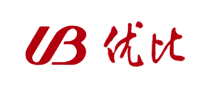 UB优比logo