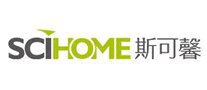 斯可馨logo