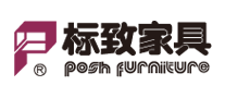 标致家具logo