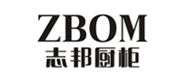 志邦厨柜ZBOMlogo标志