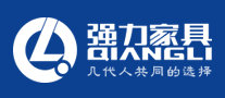 强力家具logo