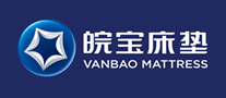 皖宝床垫logo