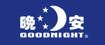 晚安GOODNIGHTlogo标志