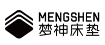 梦神床垫Mengshenlogo标志