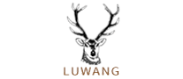 鹿王logo