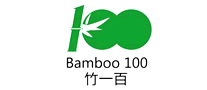 竹一百logo