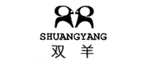 双羊logo