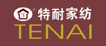 特耐家纺logo