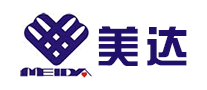 美达logo