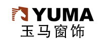 玉马窗饰logo