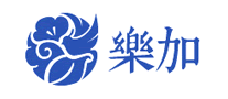 乐加logo