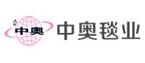 中奥毯业logo