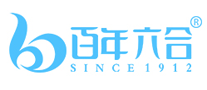 百年六合logo