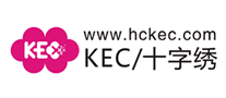 KEC十字绣logo