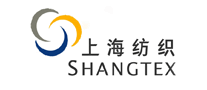上海纺织logo