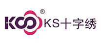 KS十字绣logo