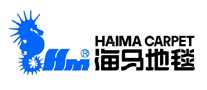 海马地毯logo