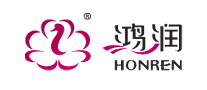 鸿润logo