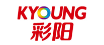 彩阳KYOUNGlogo标志