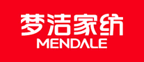 梦洁家纺logo