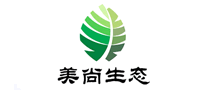 美尚生态logo