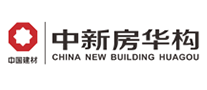 中新房华构logo