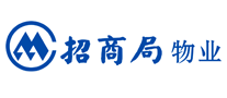 招商局物业logo