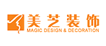 美芝装饰logo