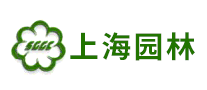 上海园林logo